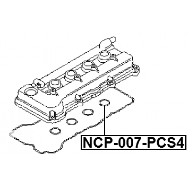 FEBEST NCP-007-PCS4