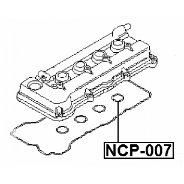 FEBEST NCP-007