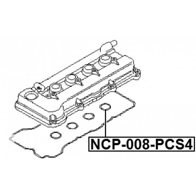 FEBEST NCP-008-PCS4