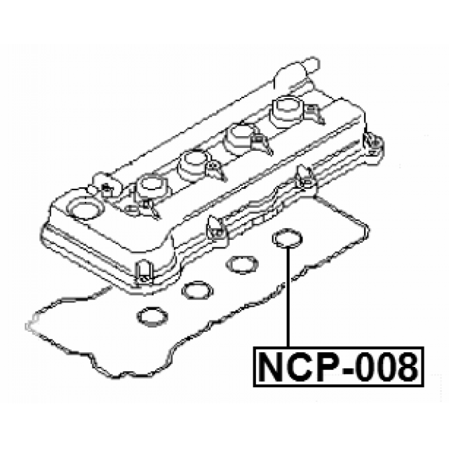 FEBEST NCP-008