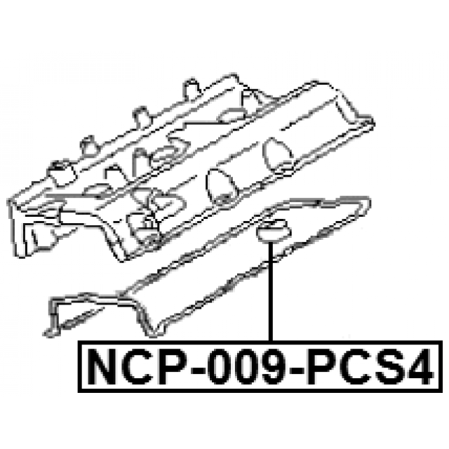 FEBEST NCP-009-PCS4