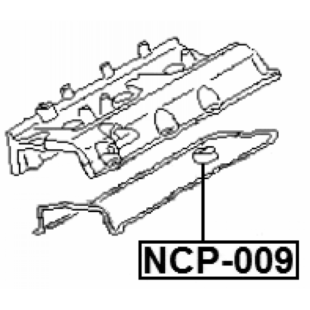 FEBEST NCP-009