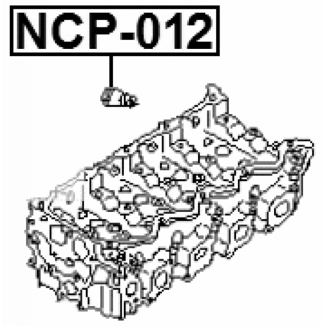FEBEST NCP-012