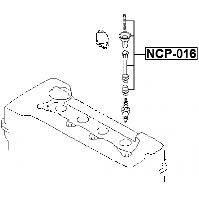 FEBEST NCP-016