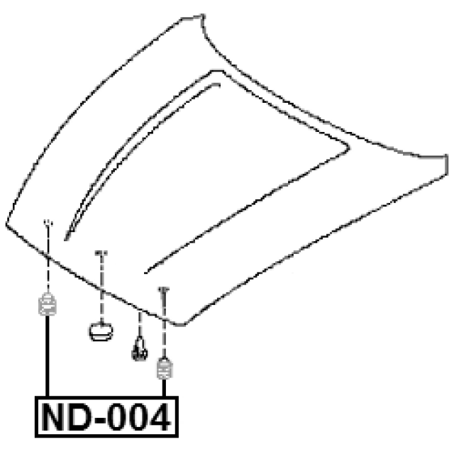 FEBEST ND-004
