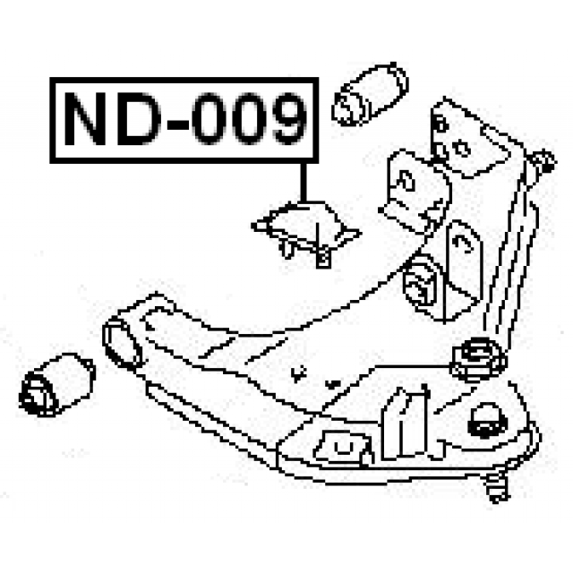FEBEST ND-009