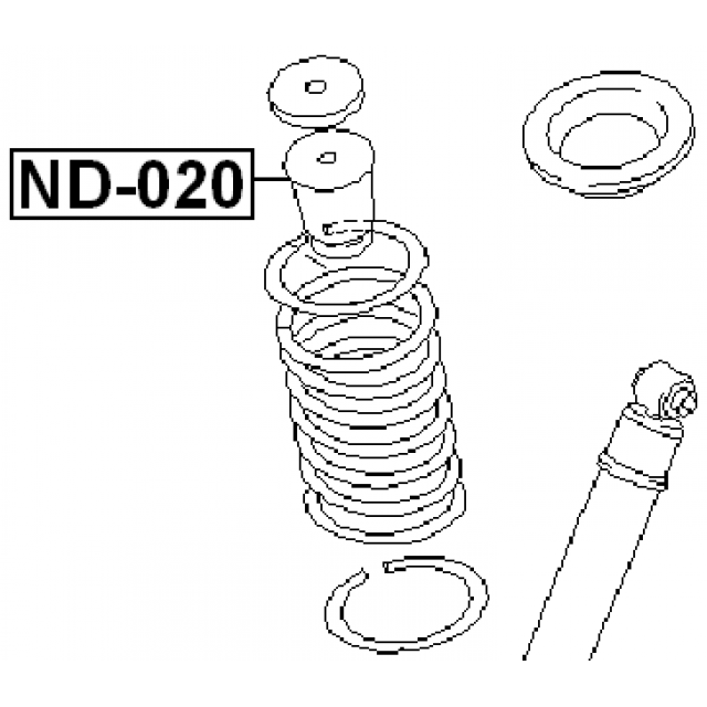FEBEST ND-020