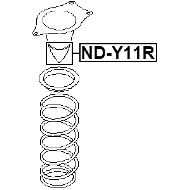 FEBEST ND-Y11R