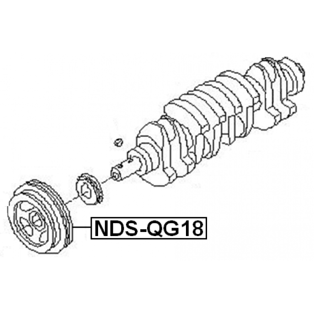 FEBEST NDS-QG18