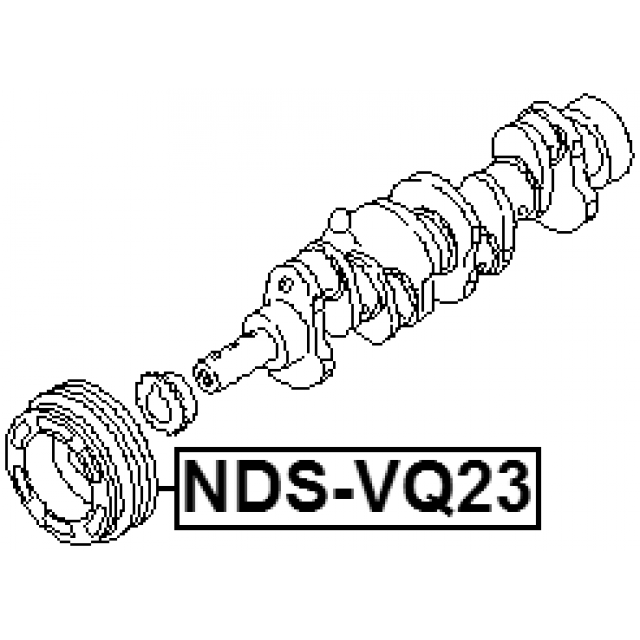 FEBEST NDS-VQ23