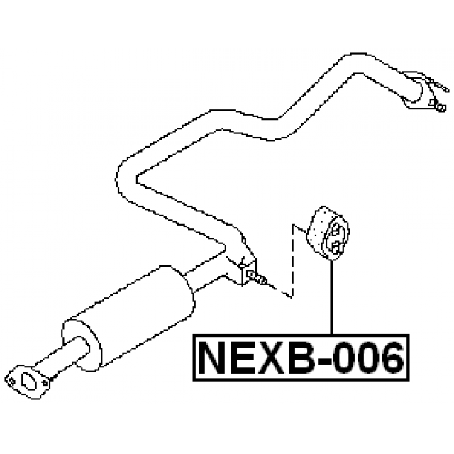 FEBEST NEXB-006