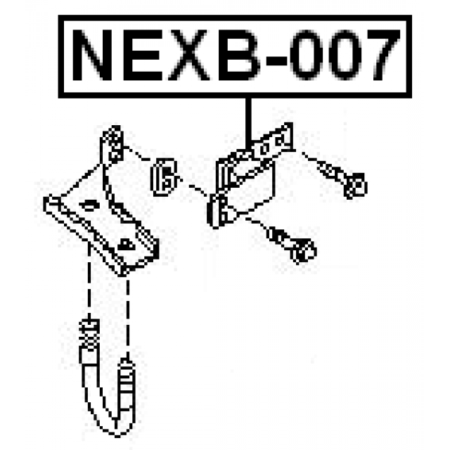 FEBEST NEXB-007