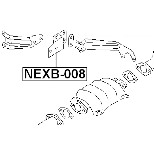 FEBEST NEXB-008