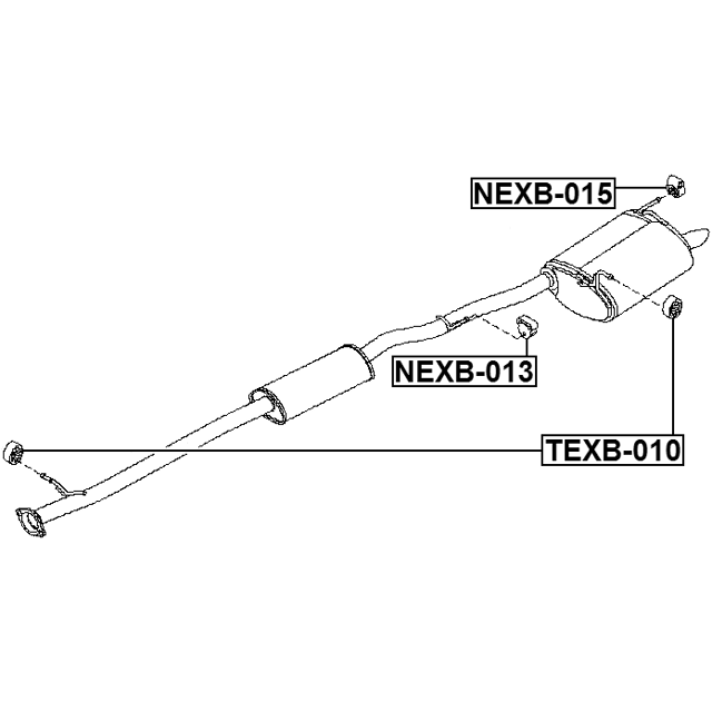 FEBEST NEXB-013