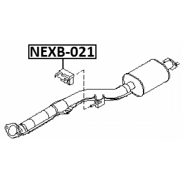FEBEST NEXB-021
