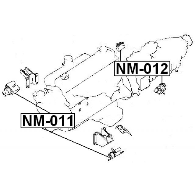 FEBEST NM-012