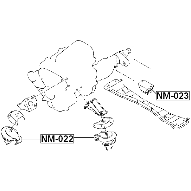 FEBEST NM-023