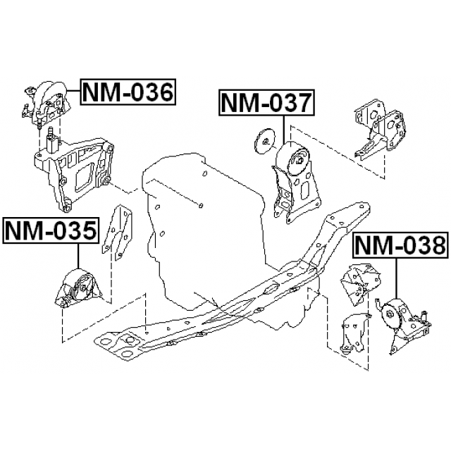 FEBEST NM-036