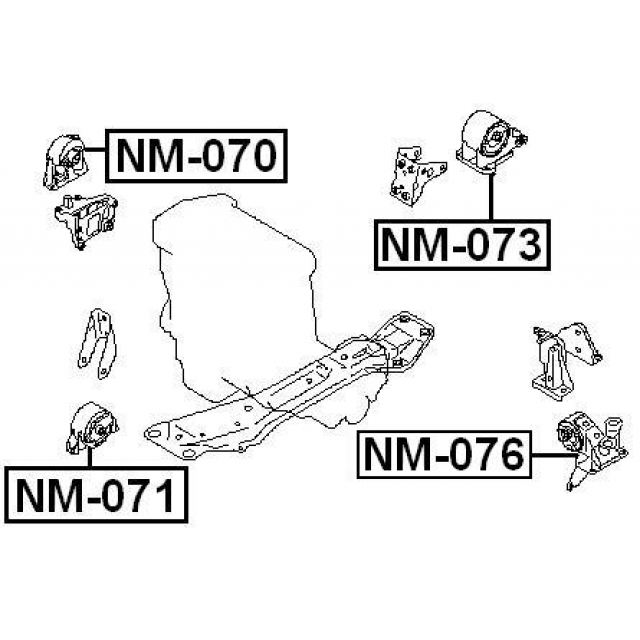 FEBEST NM-076