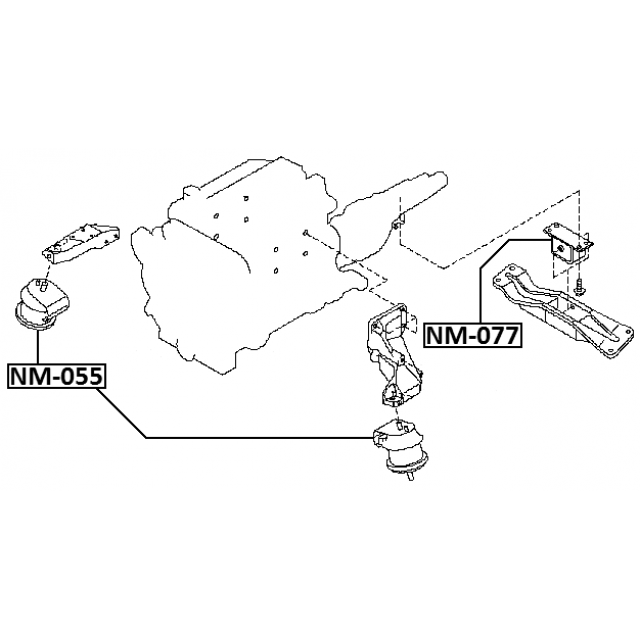 FEBEST NM-077