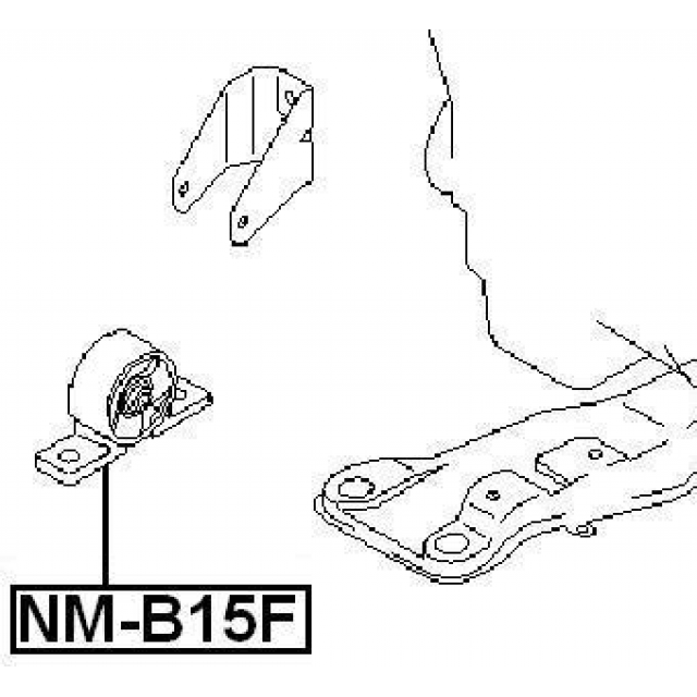 FEBEST NM-B15F