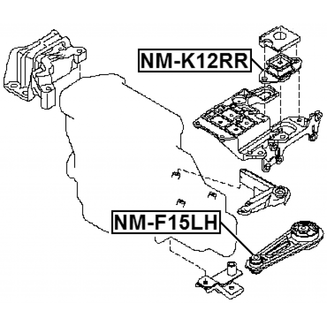 FEBEST NM-F15LH