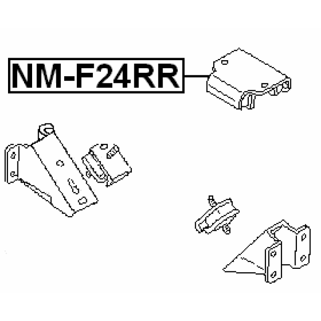 FEBEST NM-F24RR