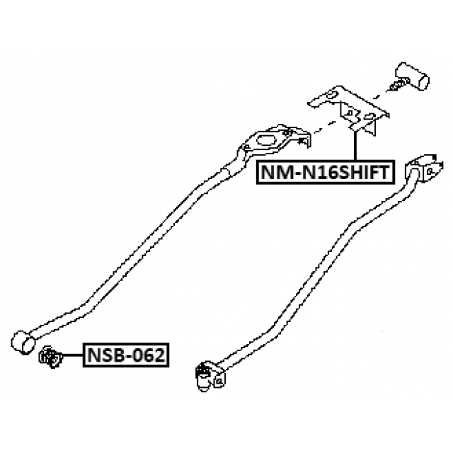 FEBEST NM-N16SHIFT
