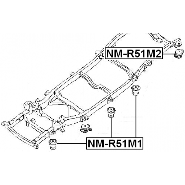 FEBEST NM-R51M1