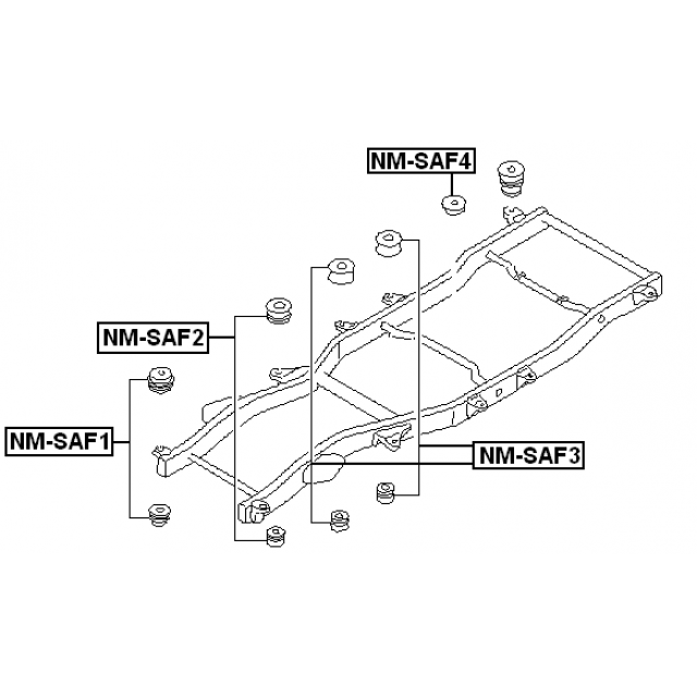 FEBEST NM-SAF1