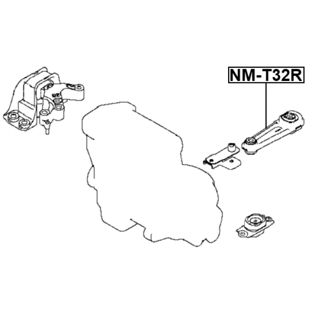 FEBEST NM-T32R