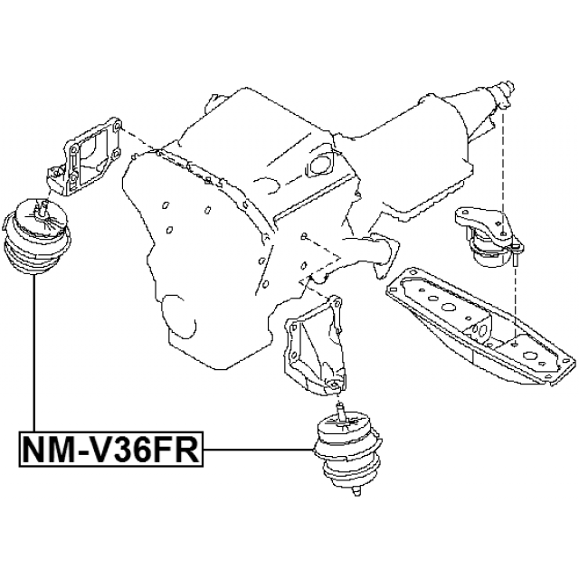FEBEST NM-V36FR