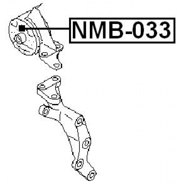 FEBEST NMB-033
