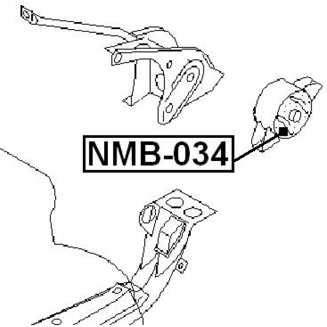FEBEST NMB-034