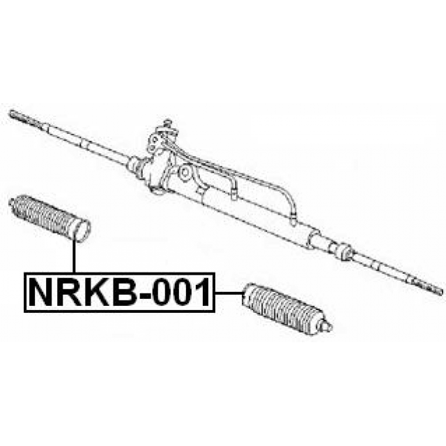 FEBEST NRKB-001