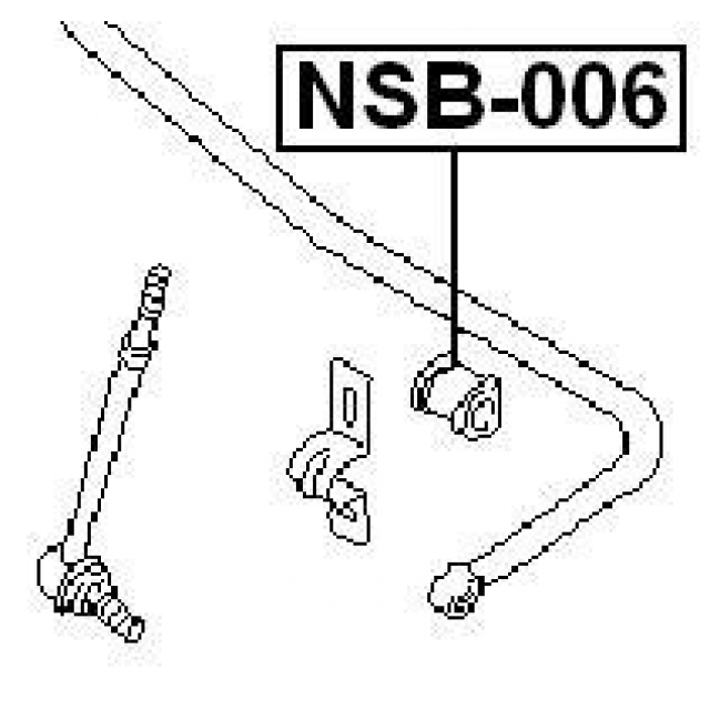 FEBEST NSB-006