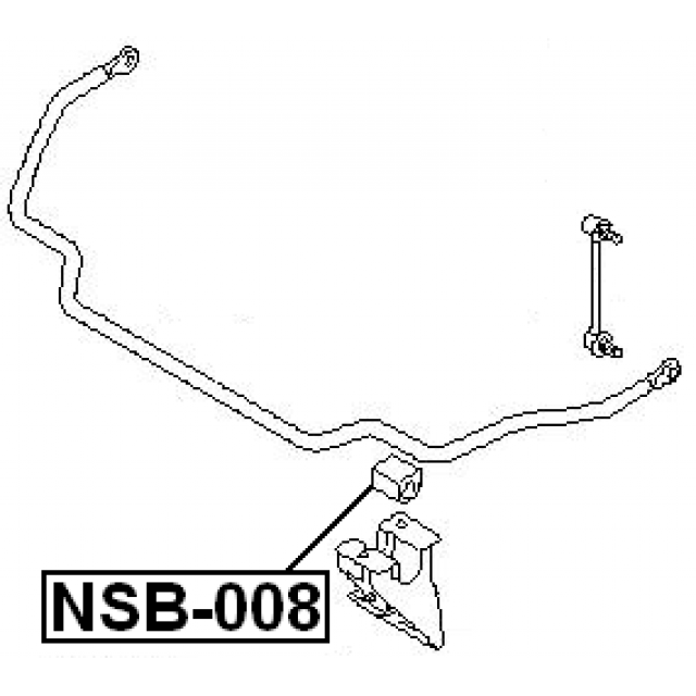 FEBEST NSB-008
