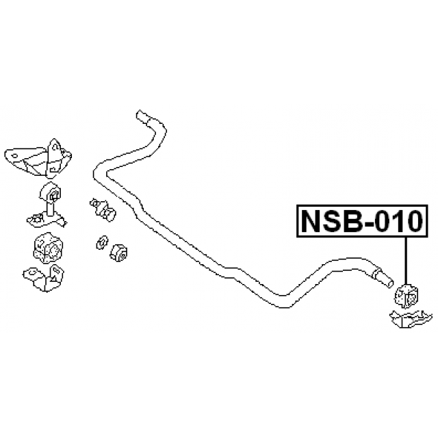 FEBEST NSB-010