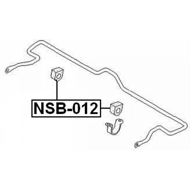 FEBEST NSB-012