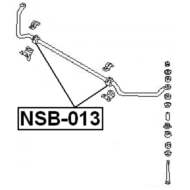 FEBEST NSB-013