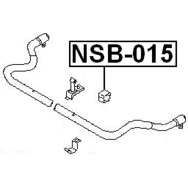 FEBEST NSB-015