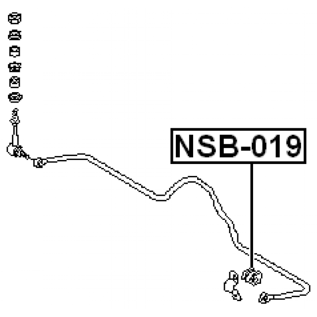 FEBEST NSB-019