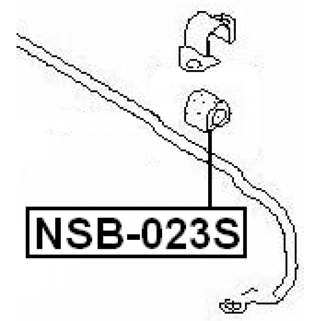 FEBEST NSB-023S