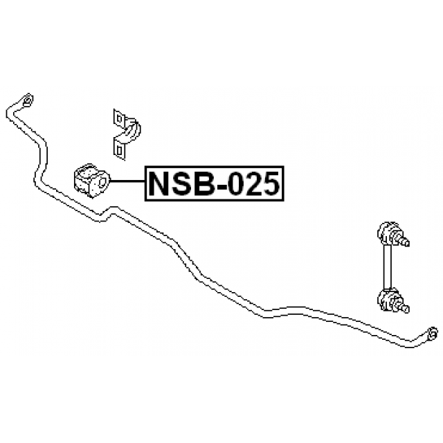 FEBEST NSB-025