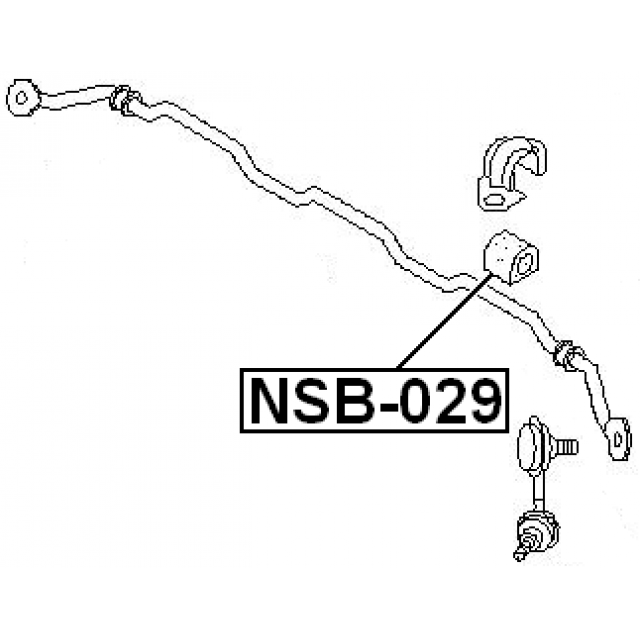 FEBEST NSB-029