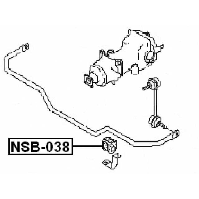 FEBEST NSB-038