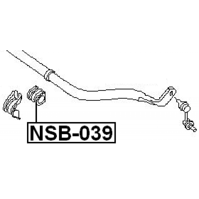 FEBEST NSB-039