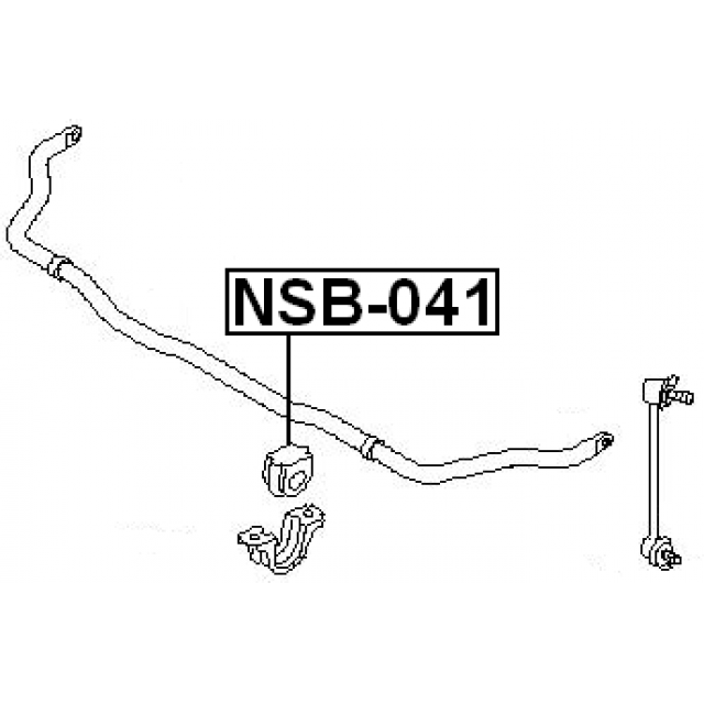 FEBEST NSB-041