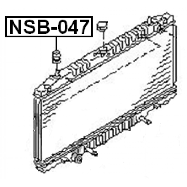FEBEST NSB-047