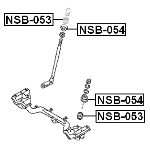 FEBEST NSB-053